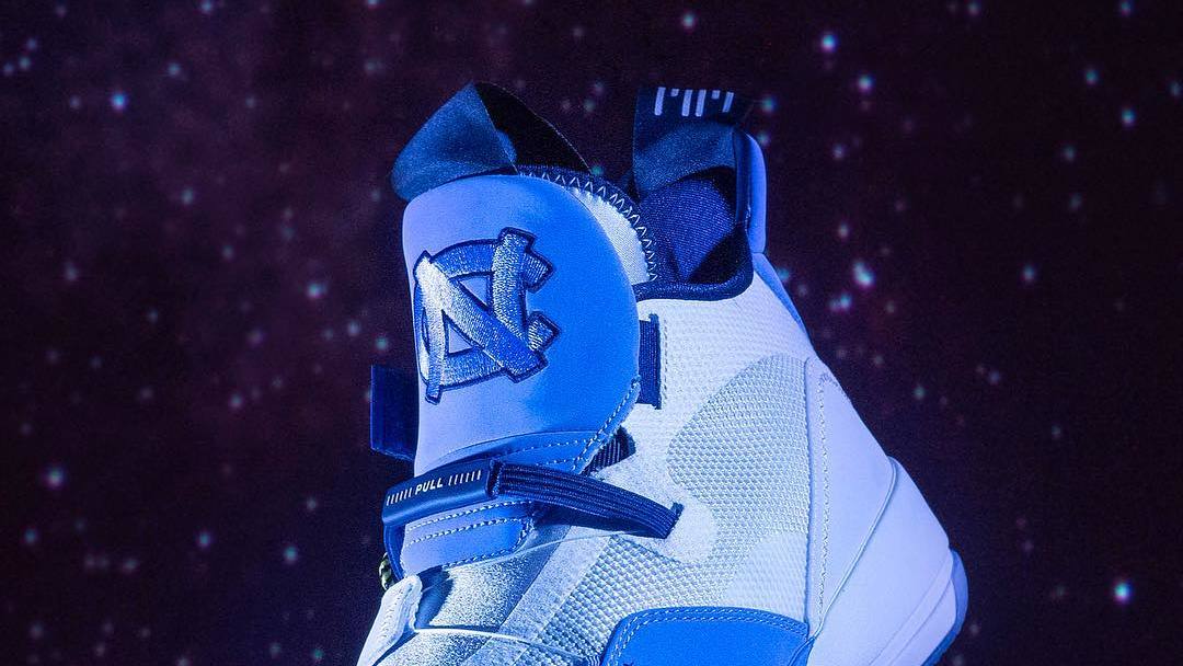 Air jordan 33 unc