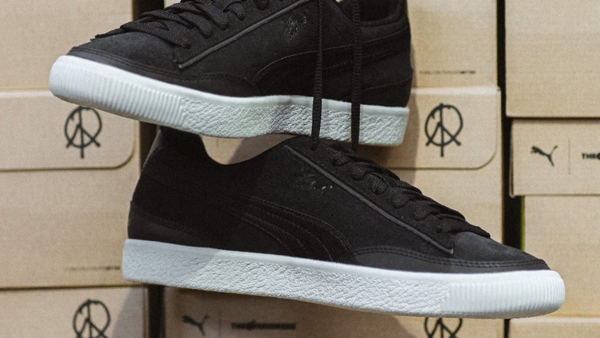The Hundreds x Puma 'A Hopeful Future' Collection Release Date | Sole ...