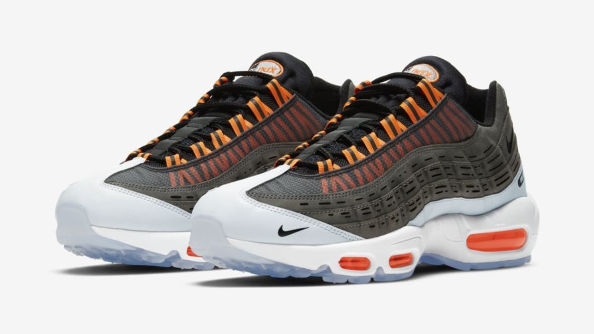 Kim Jones x Nike Air Max 95 Collaboration Release Date | Sole Collector