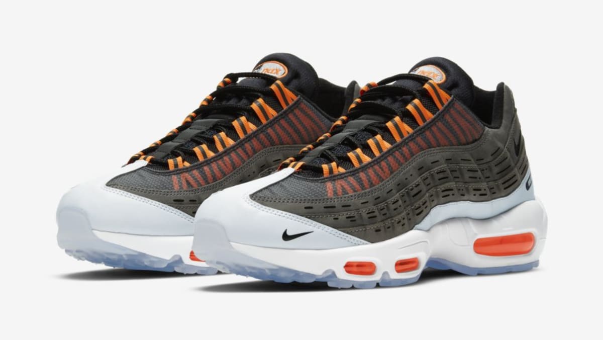 air max 95 collaborations