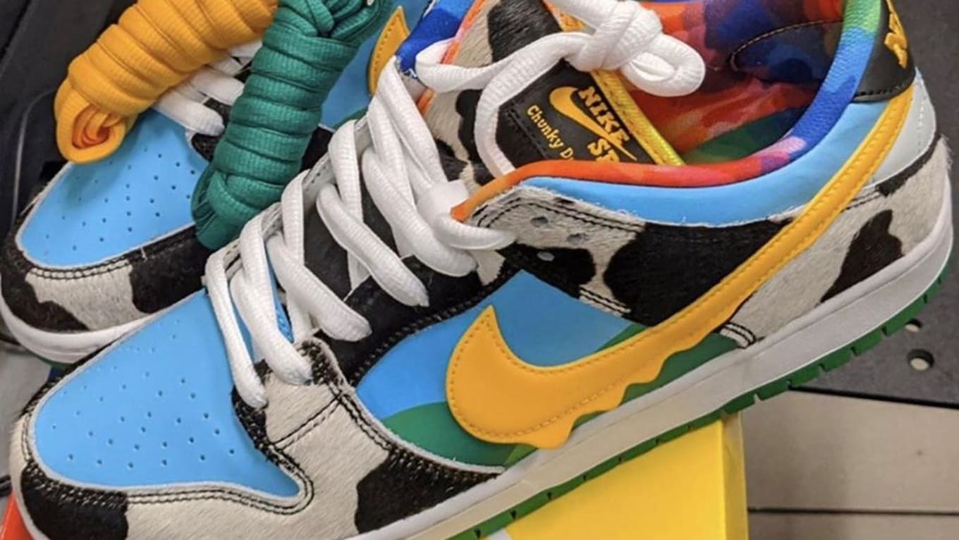 nike dunk release dates