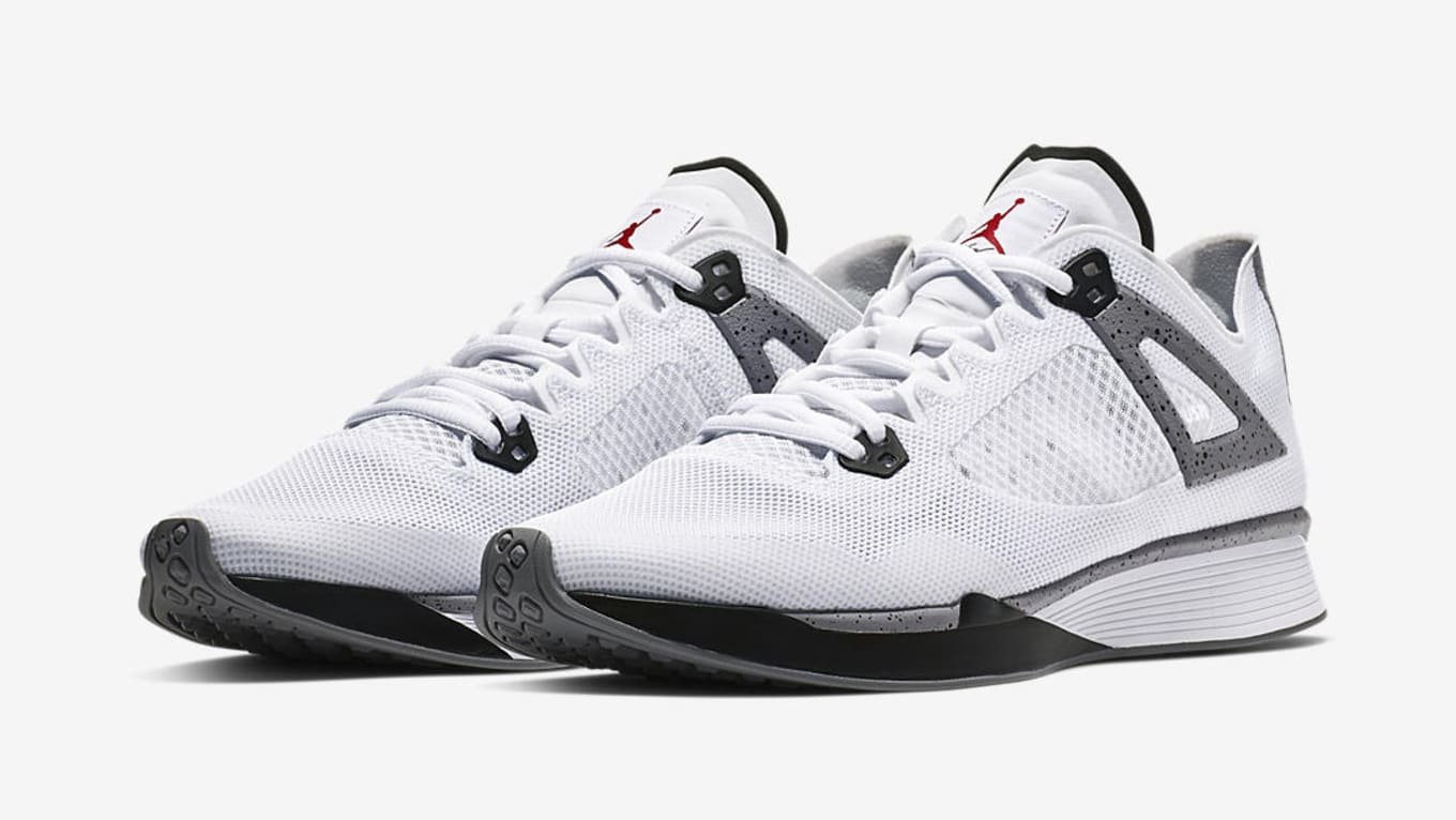 Jordan racer 89 white