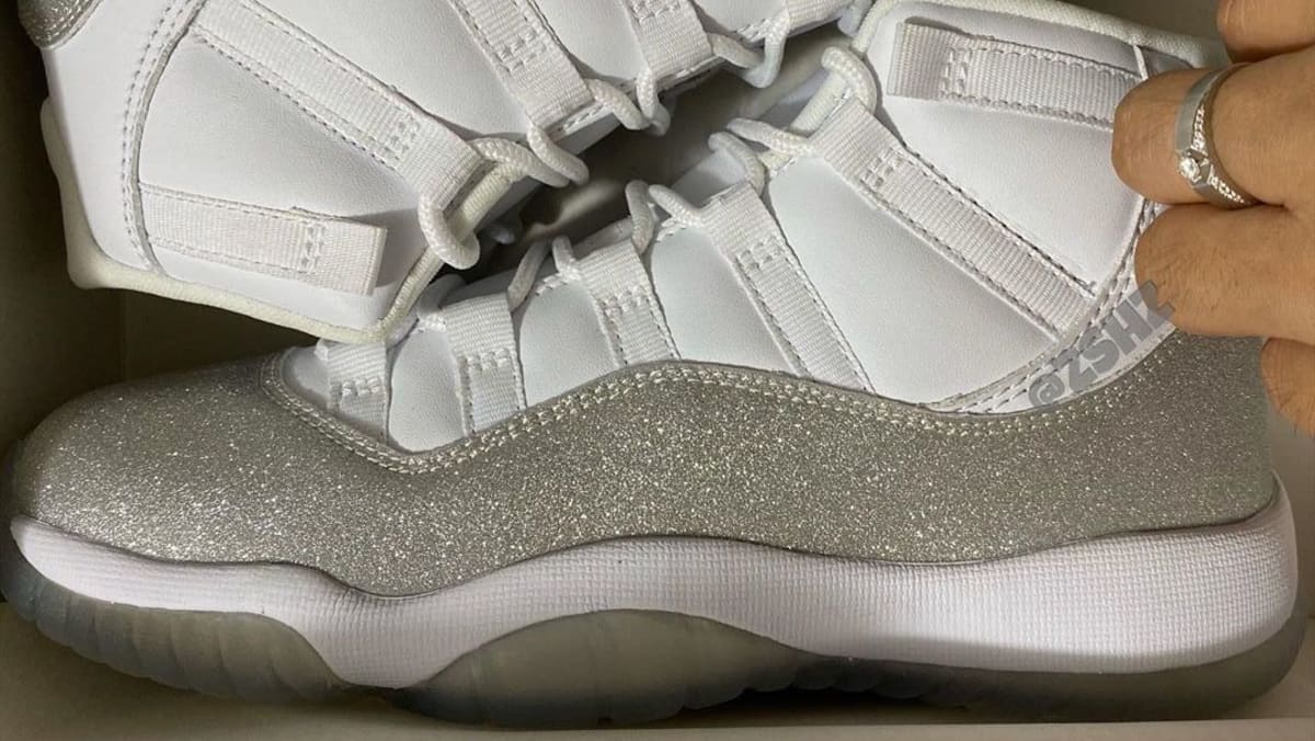 jordan 11 retro vast grey