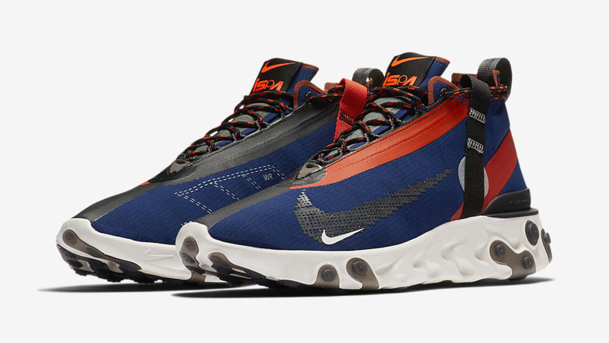 react runners