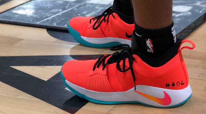 pg 2 best colorways