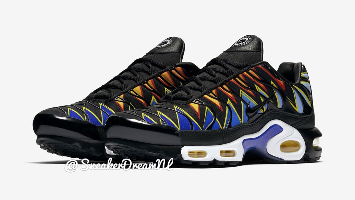 The Nike Air Max Plus TN Releasing in 