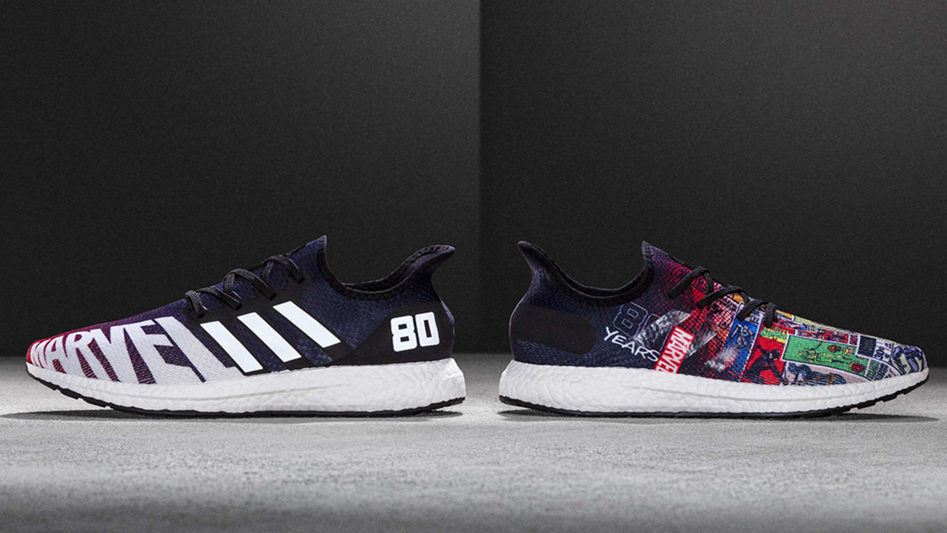 adidas marvel