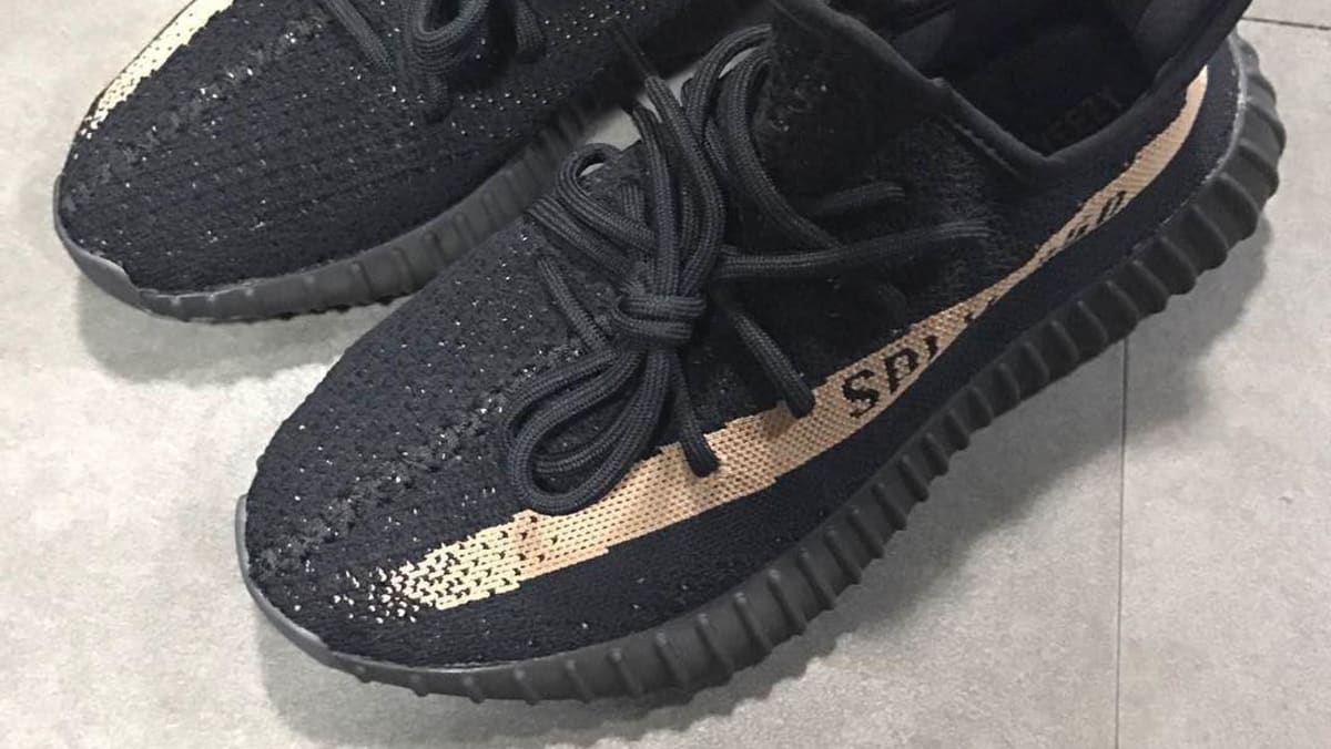 yeezy slide black friday
