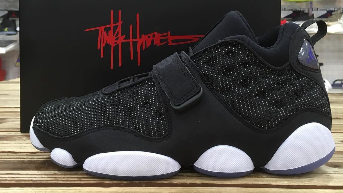 black space jam jordans