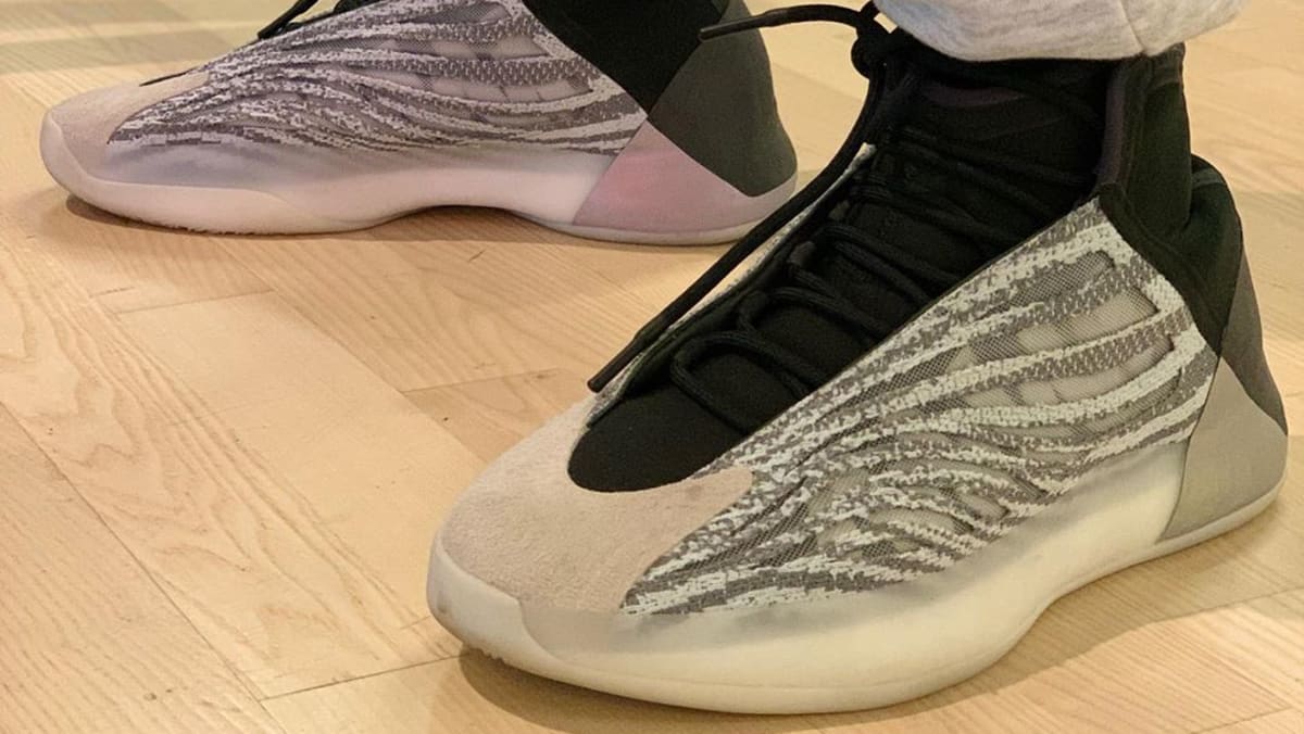 Adidas Yeezy Quantum Release Date | Sole Collector