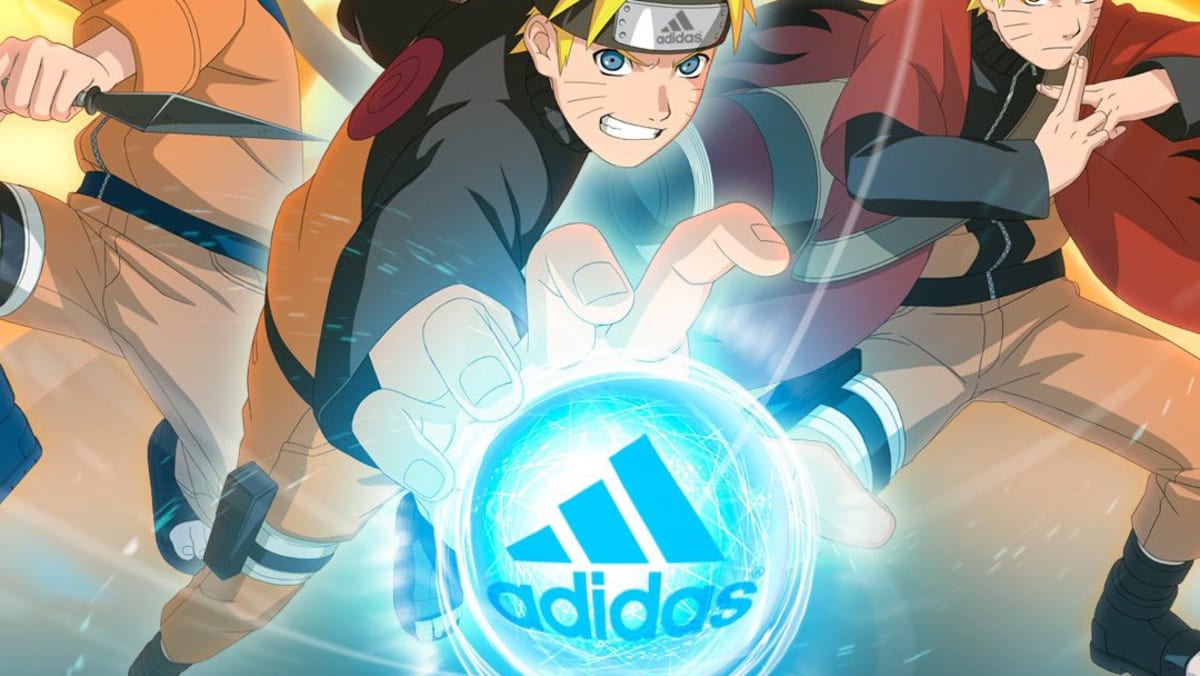 Naruto x Release Date Sole Collector