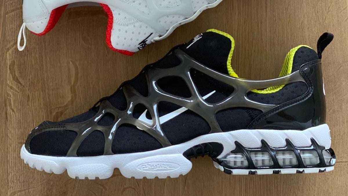 nike stussy spiridon release date