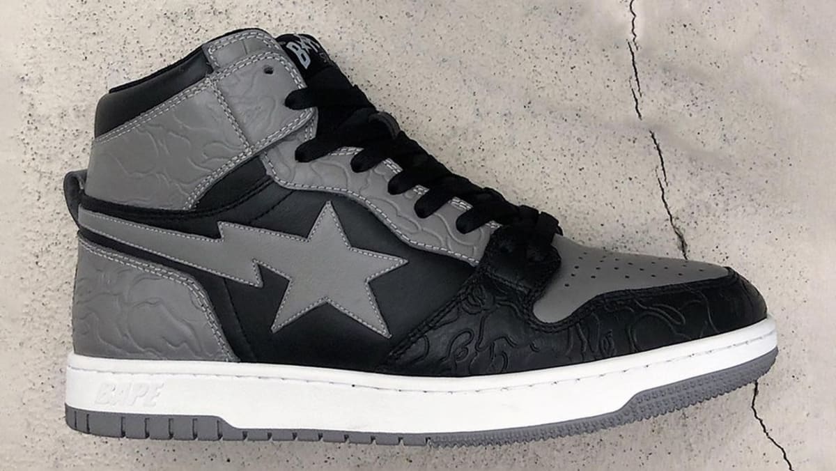 Bape x Nike Dunk