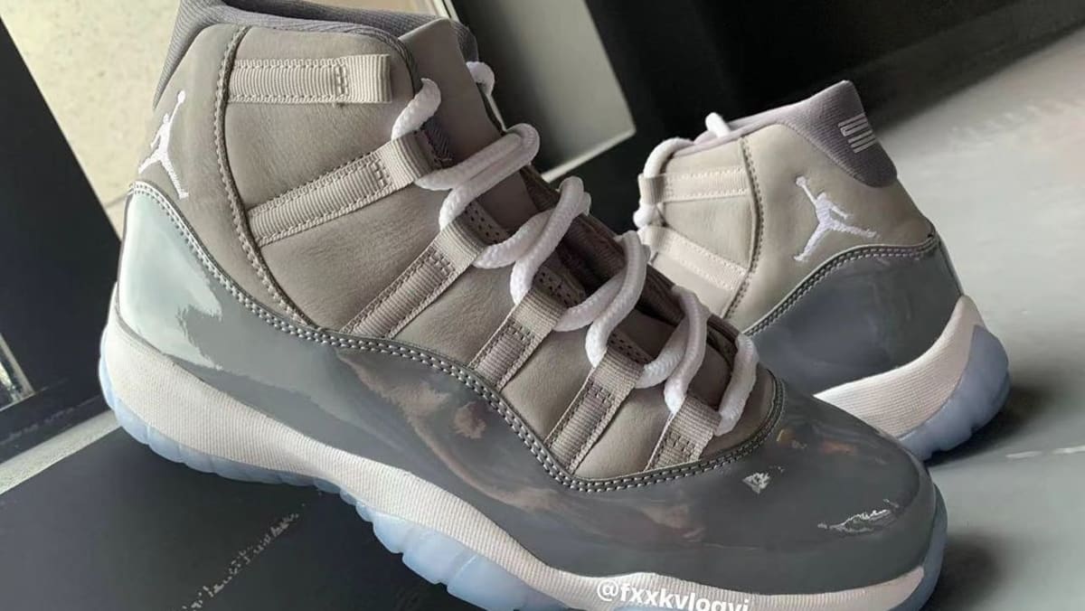 retro 11 sole