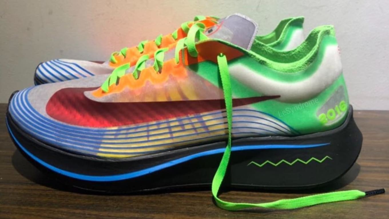 Nike Zoom Fly SP 'Doernbecher' Release Date | Sole Collector