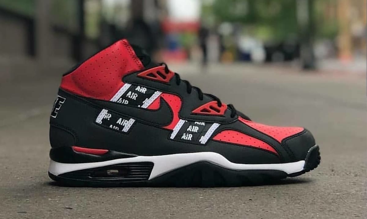 air trainer sc high soa