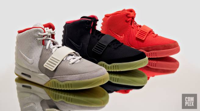 nike air yeezy 2 cheetah