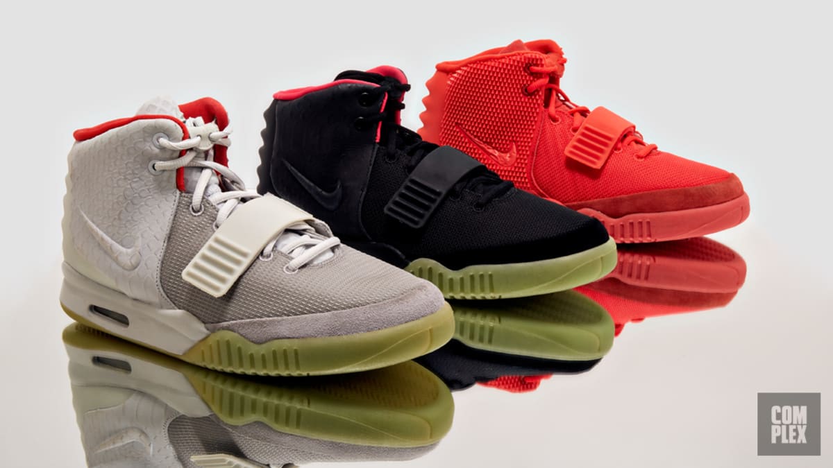 nike yeezy prezzo