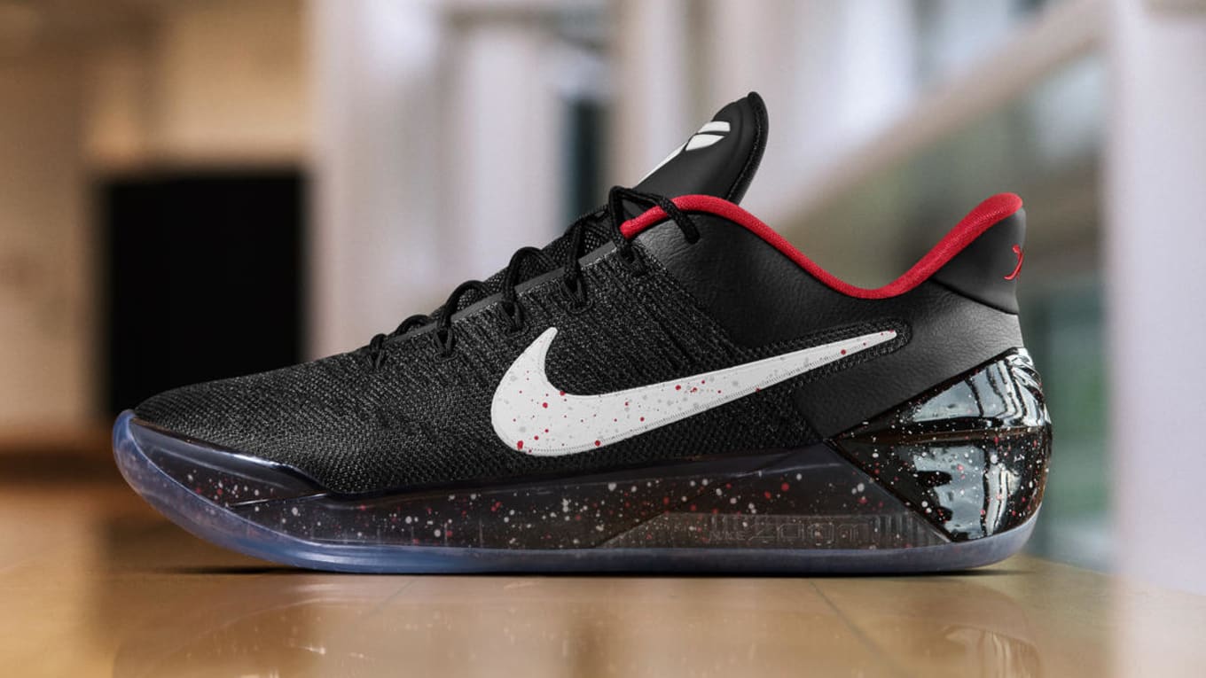 demar derozan kobe shoes