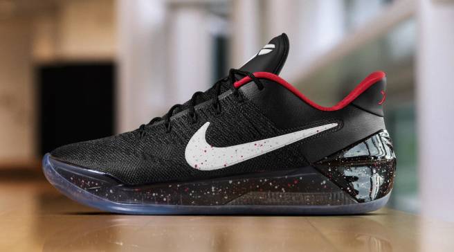 derozan signature shoes