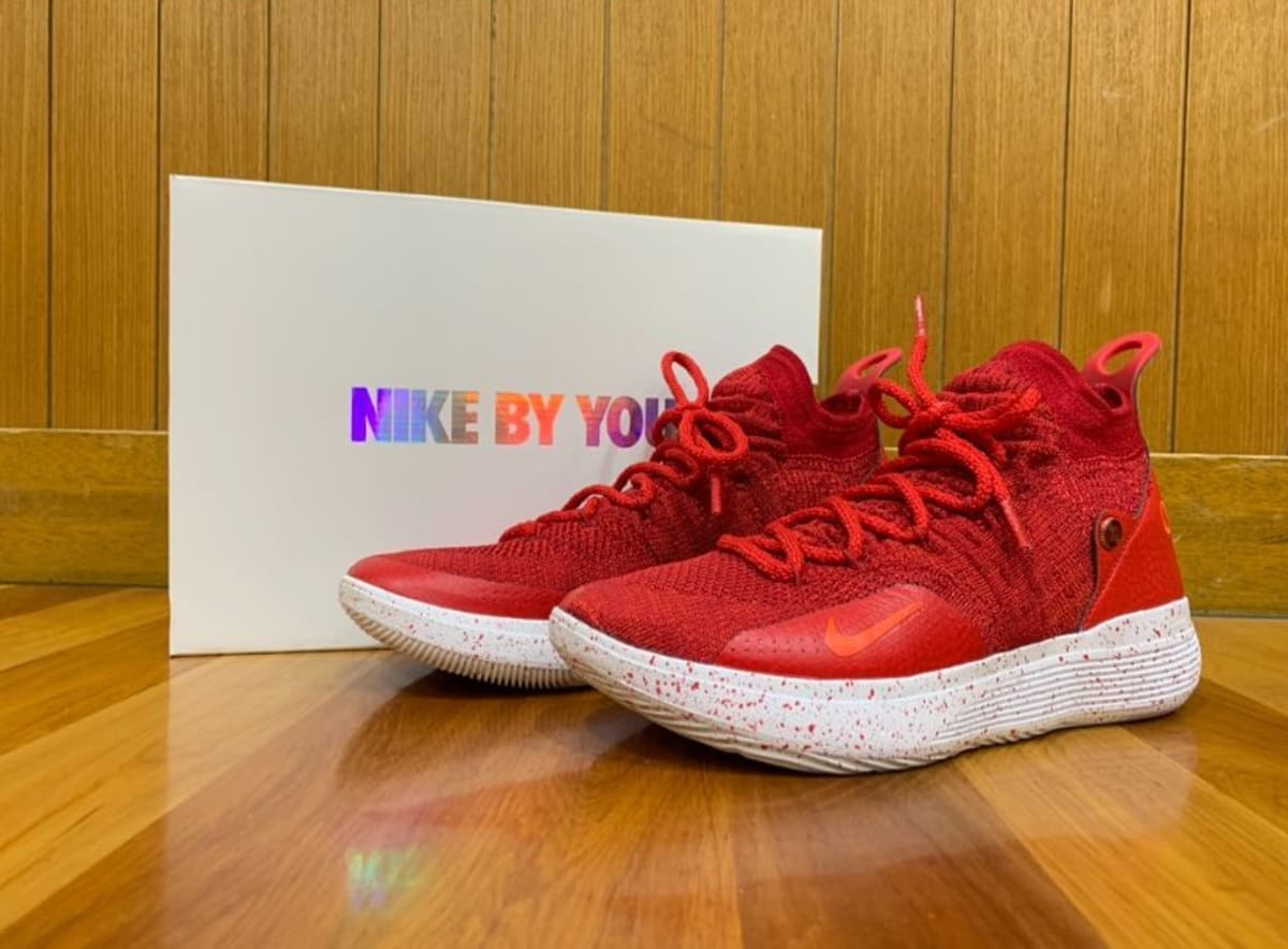 kd 11 university red