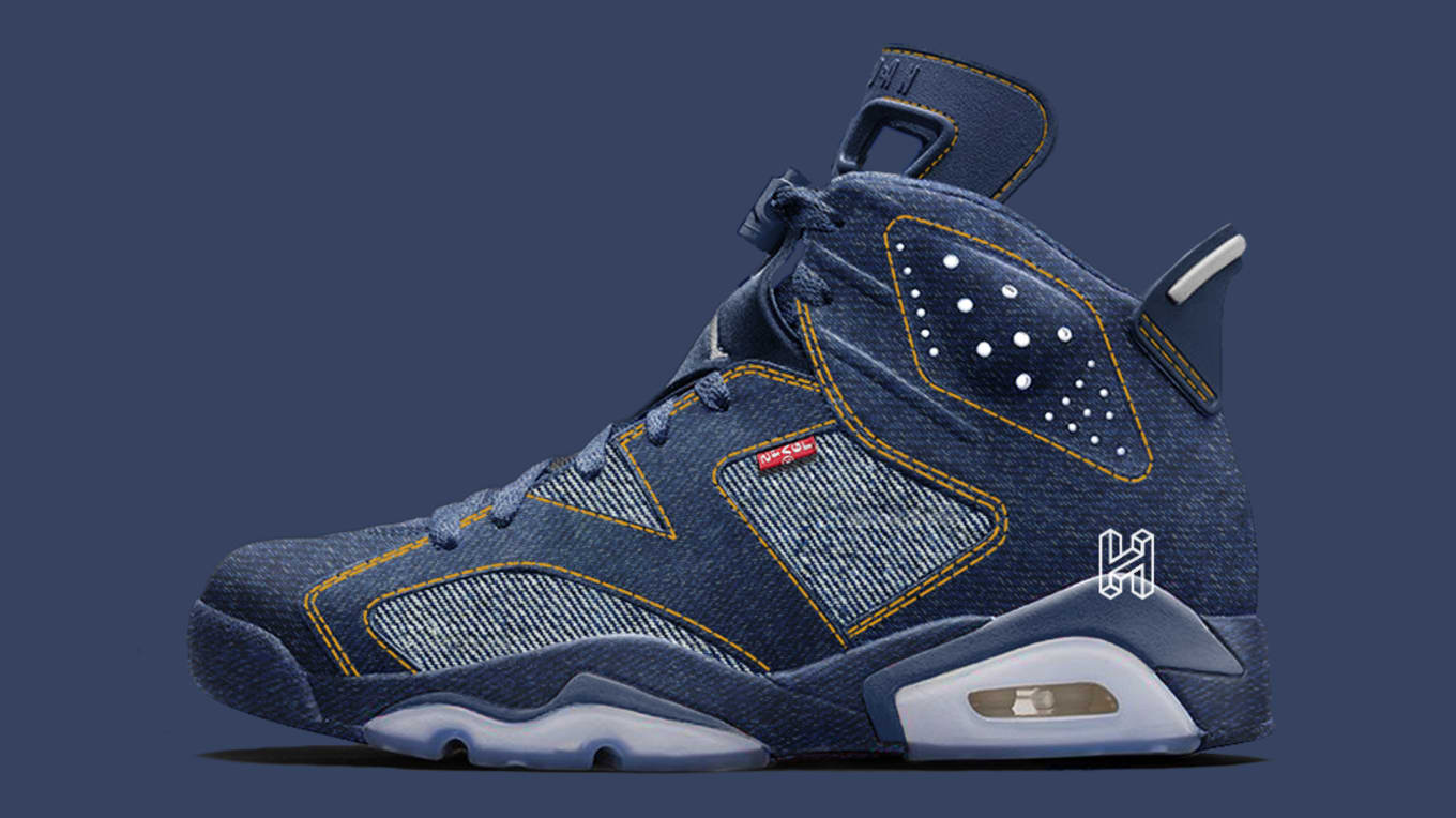 Air Jordan 6 Retro Release Date 2020 