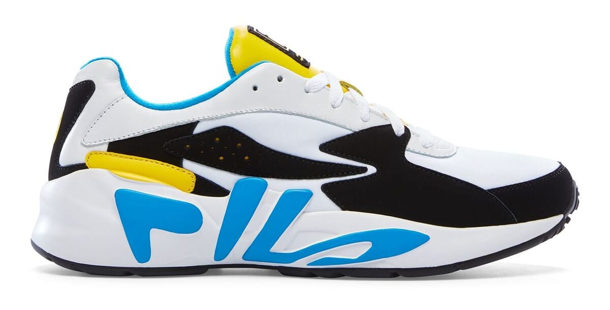 fila mindbreaker 2.0 running shoes