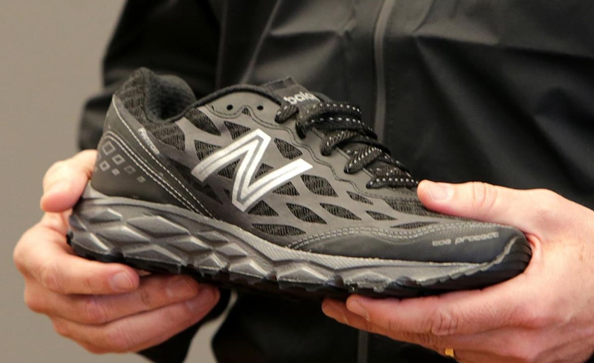 New balance military sneakers