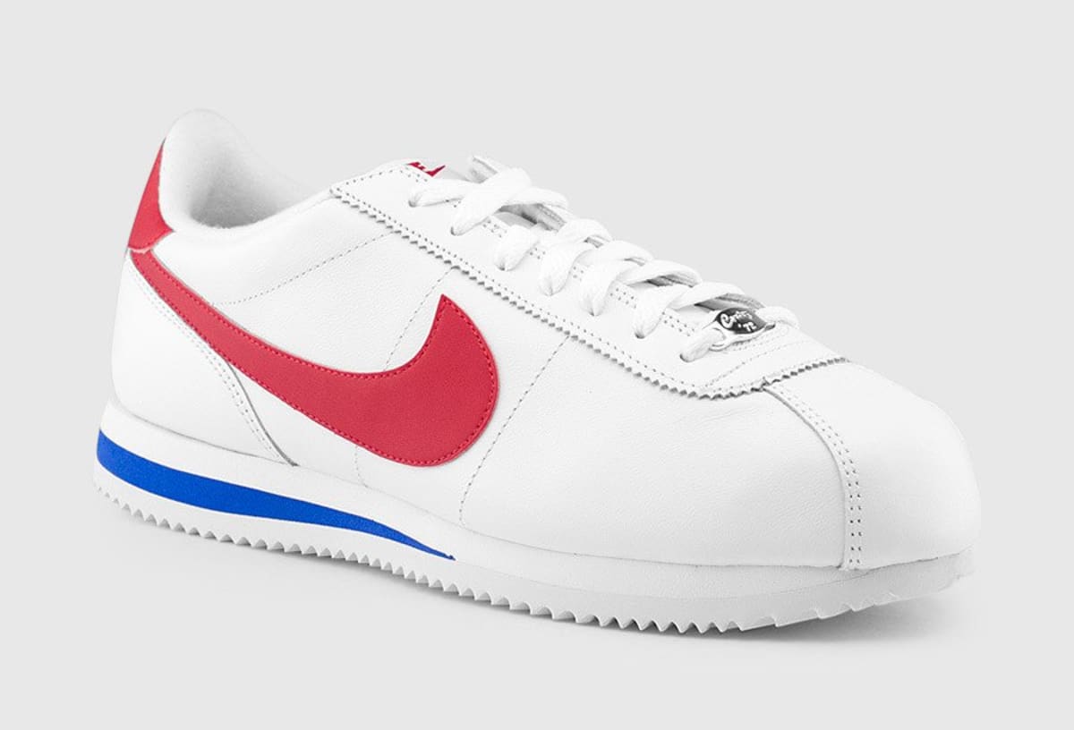 nike cortez basic leather og men's shoe