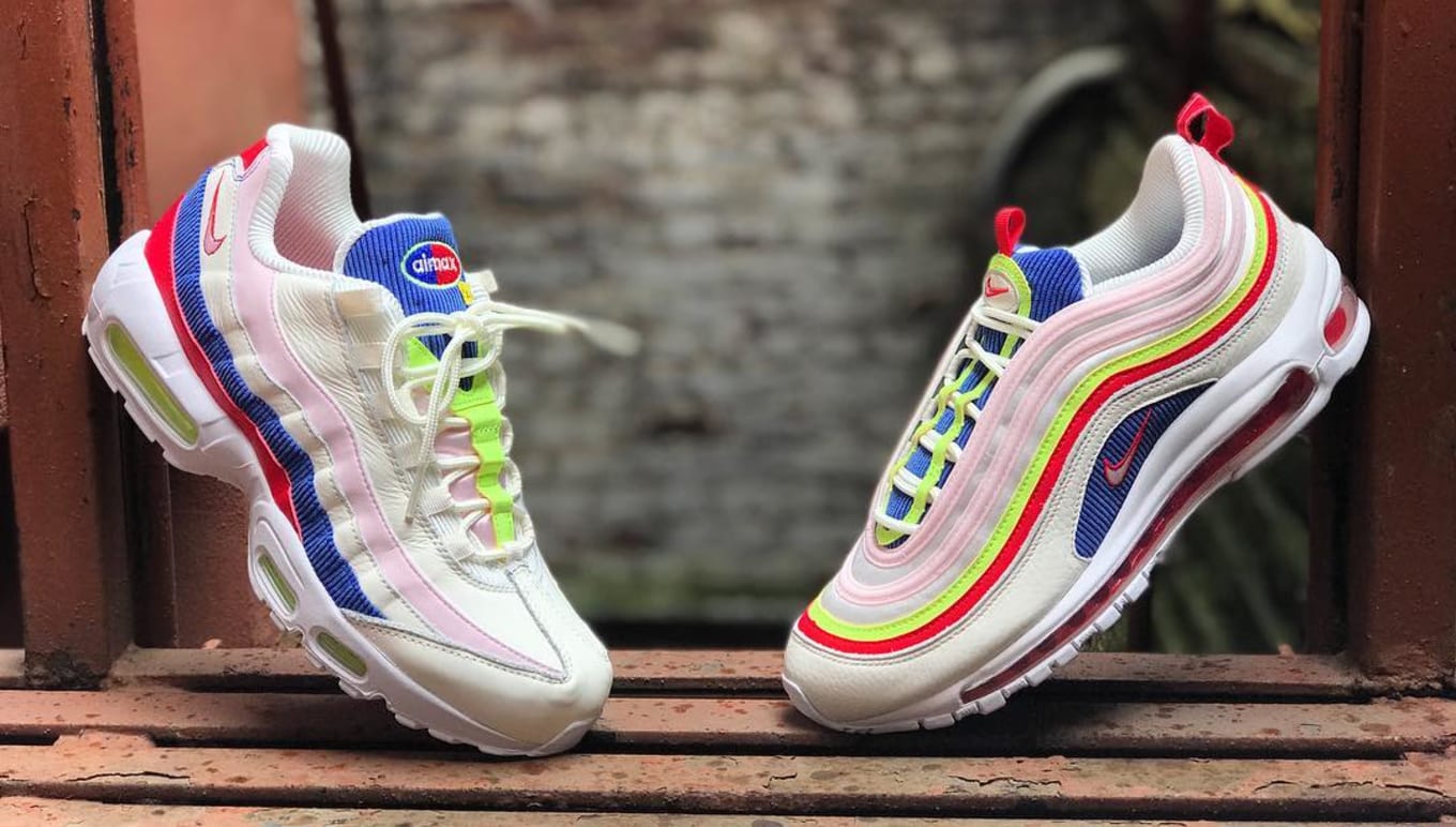 Nike air max 97 panache top