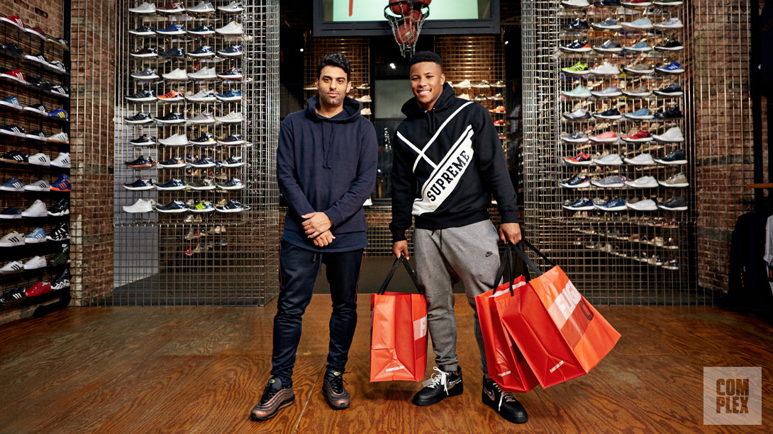 saquon barkley vapormax