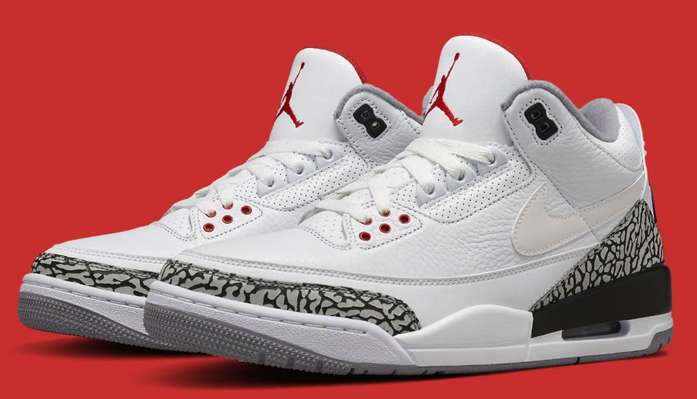 jordan 3s that come out tomorrow