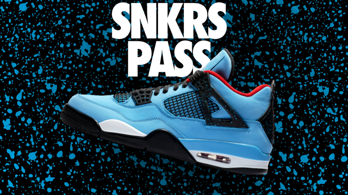 got em snkrs travis scott