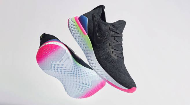 nike epic react copy shoes