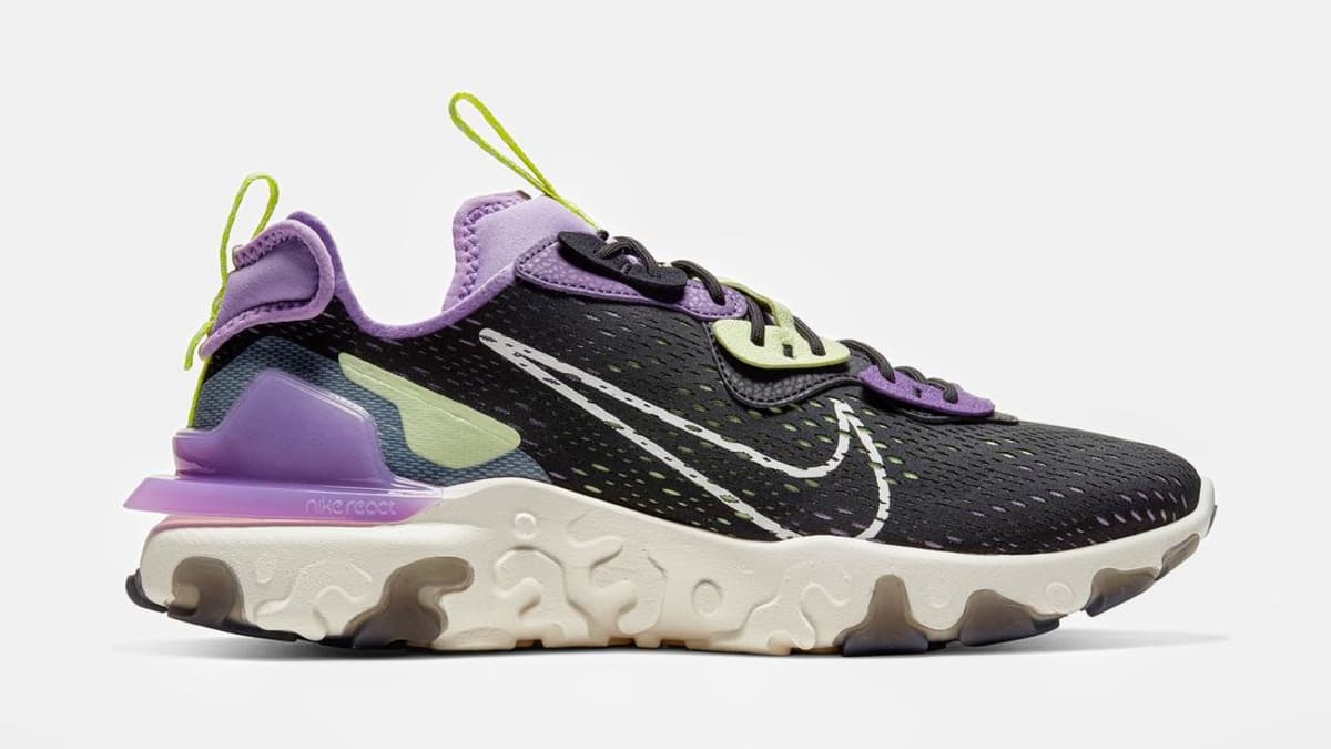 nike react vs zoom x