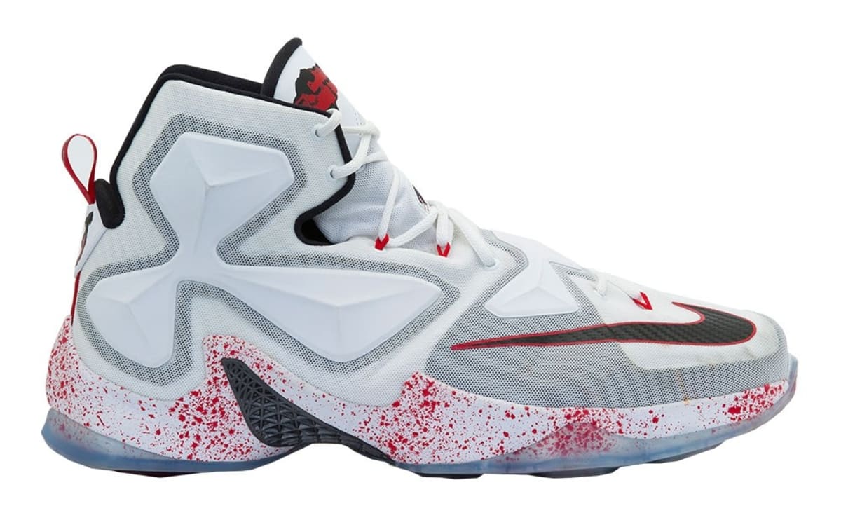 lebron promise shoes