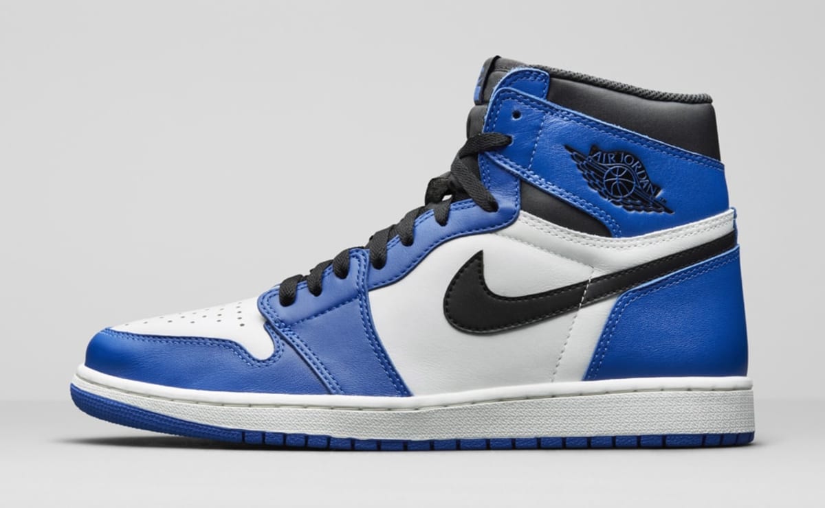 Air Jordan 1 I High Game Royal Release Date 555088-403 | Sole Collector