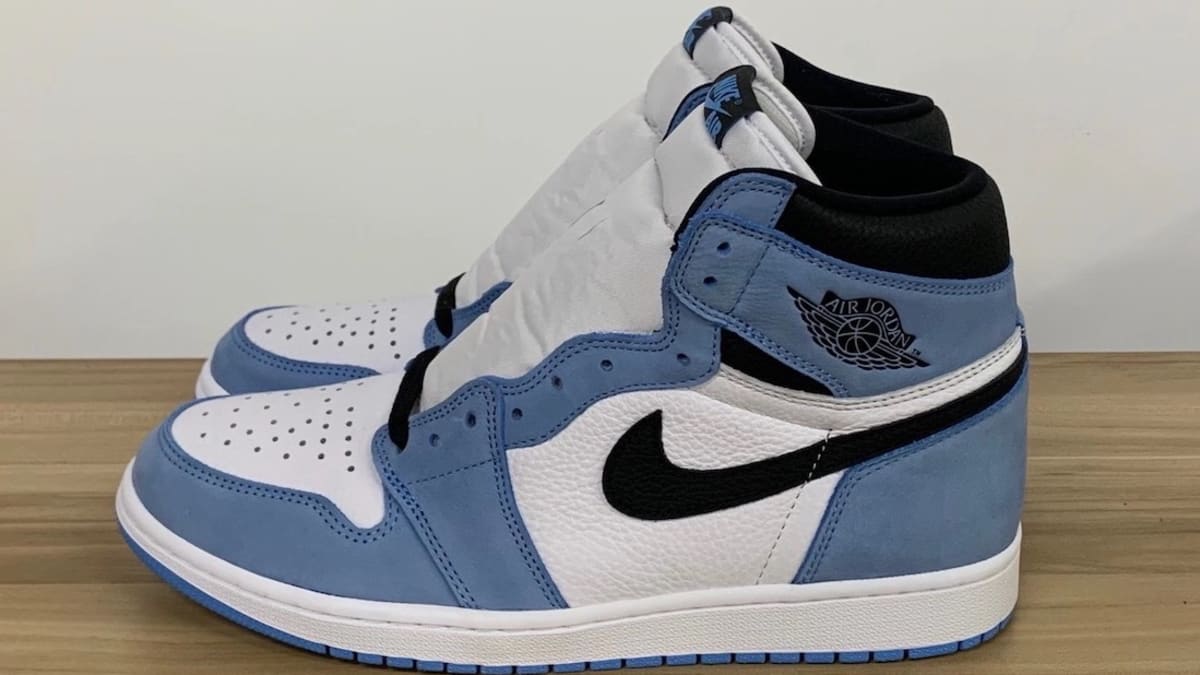 aj 1 unc 2021