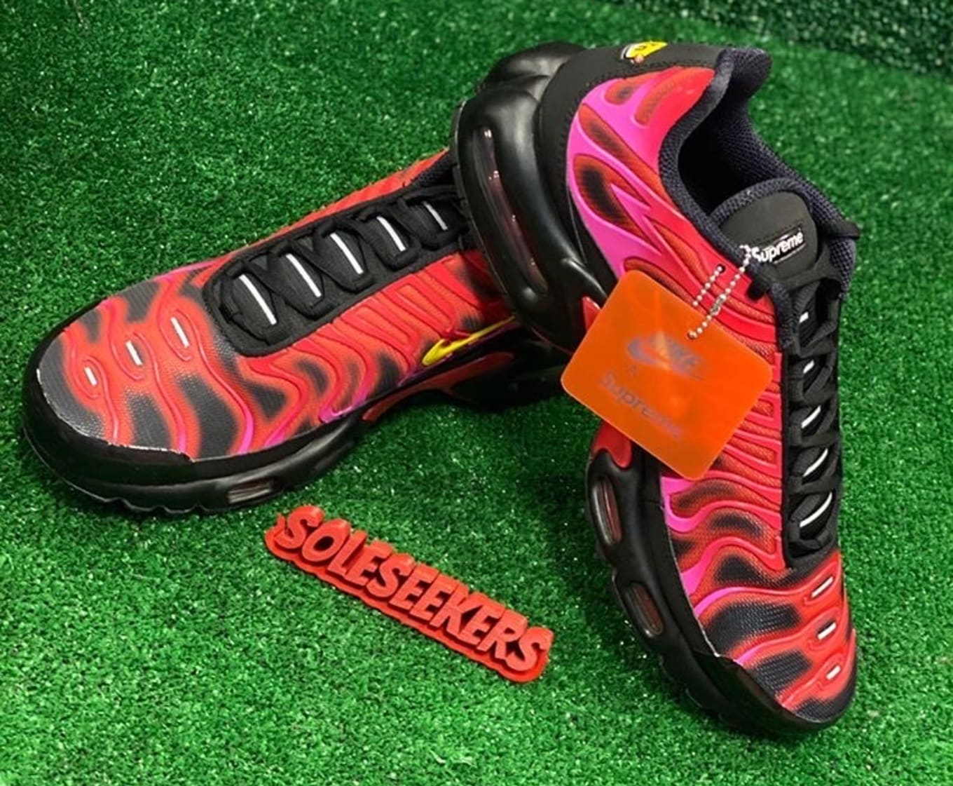 Supreme X Nike Air Max Plus Tn Release Date Spring Summer 2020 Sole Collector