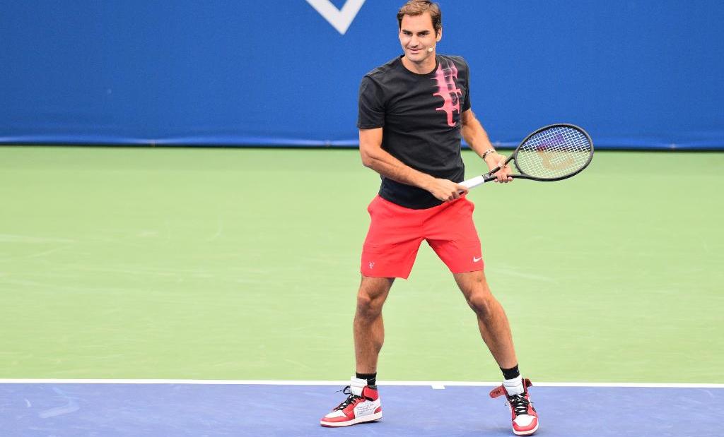 nike federer jordan