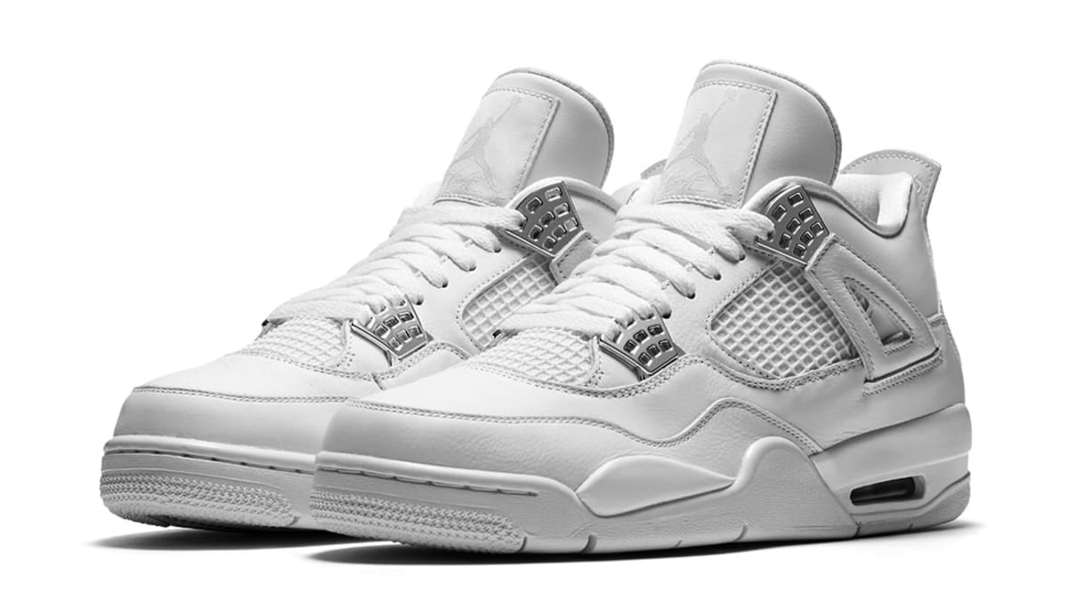 jordan 4 blank canvas