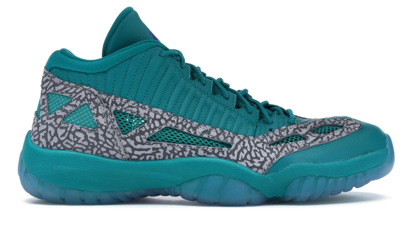 turquoise 11s