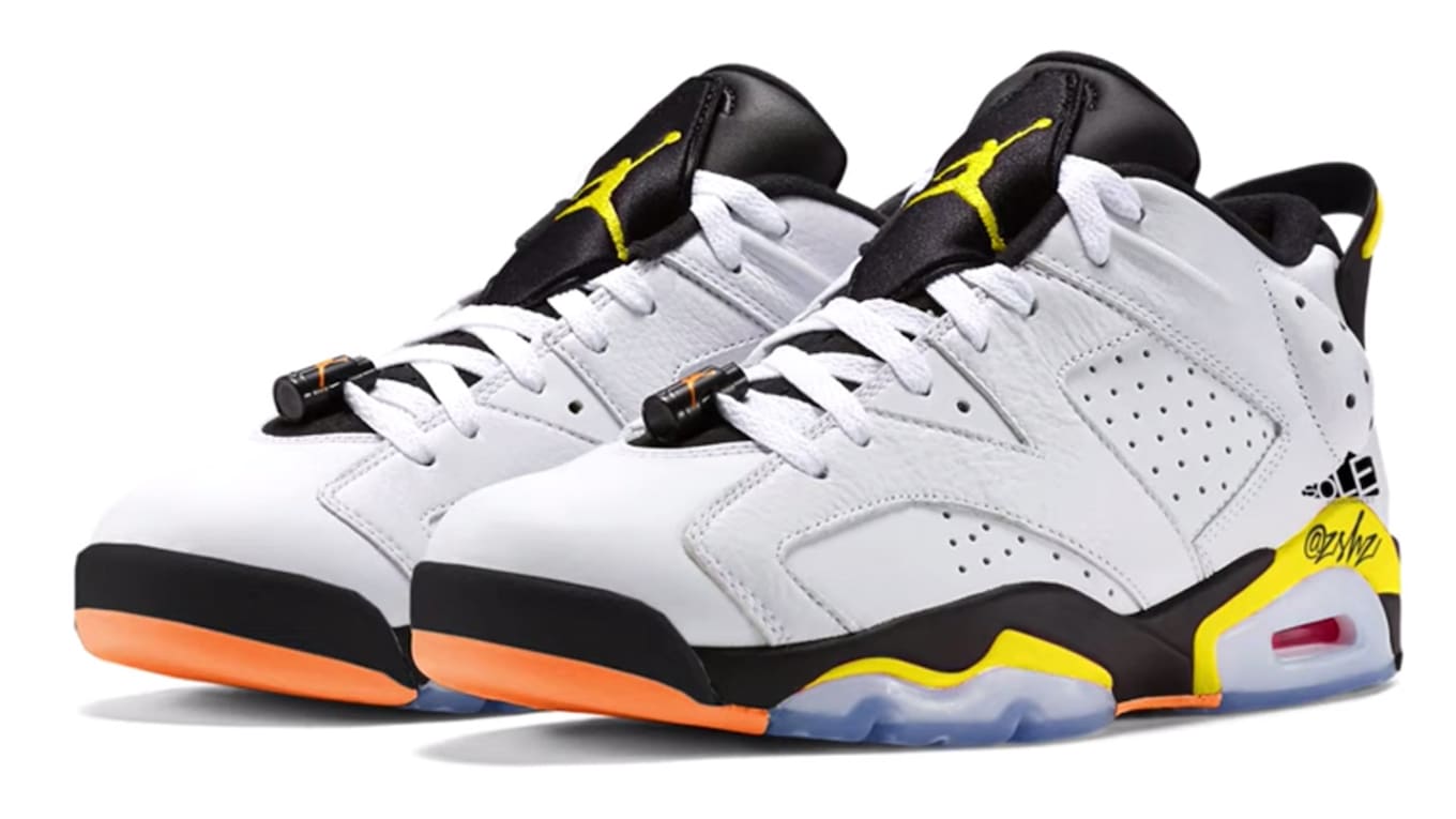 jordan retro 6 october release