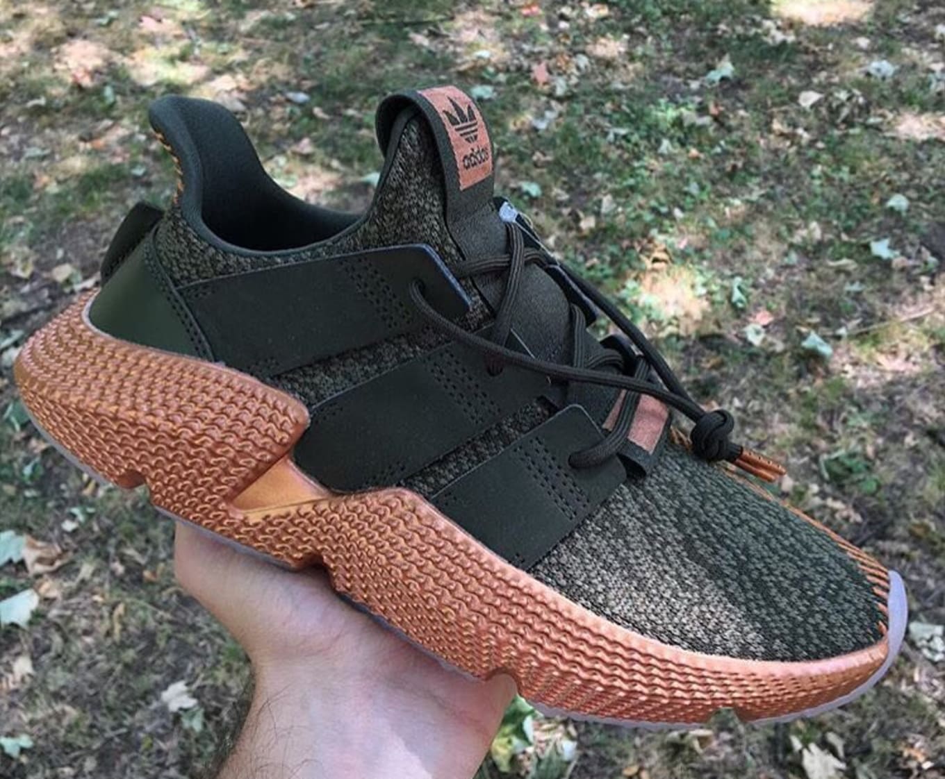 Leaked Images Of the Adidas PROPHERE 