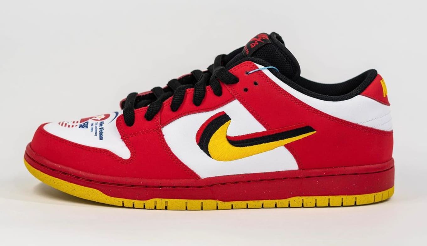 Nike Sb Dunk Low Vietnam Release Date Holiday Sole Collector