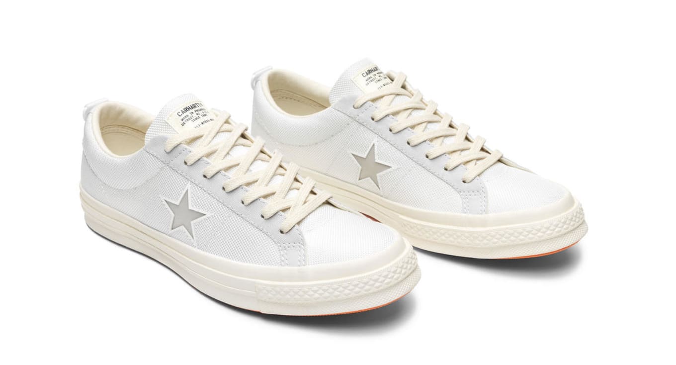 Carhartt WIP x Converse One Star Release Date | Sole Collector