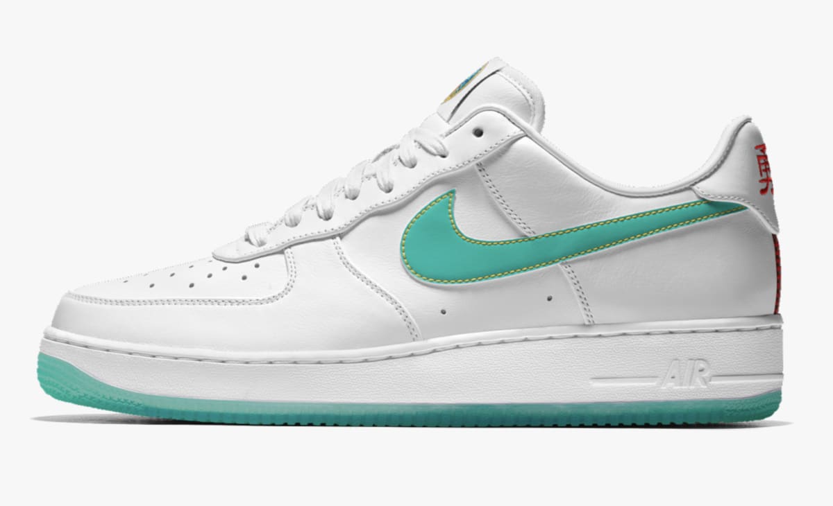 air force one golden state