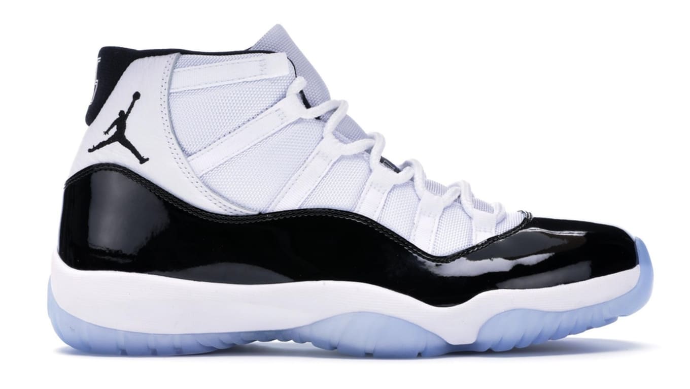 every jordan 11 colorway