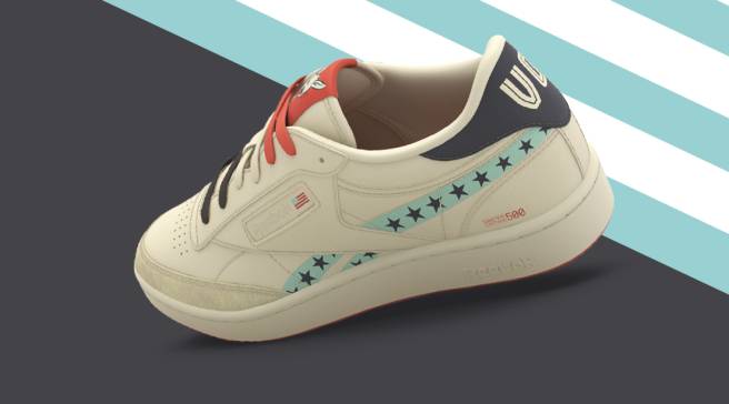 first reebok pumps