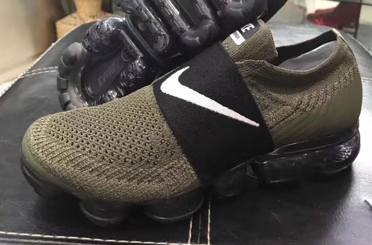 vapormax no laces women's